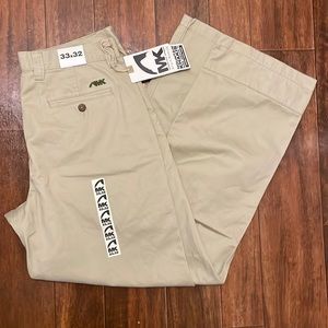 Mountain khakis NWT